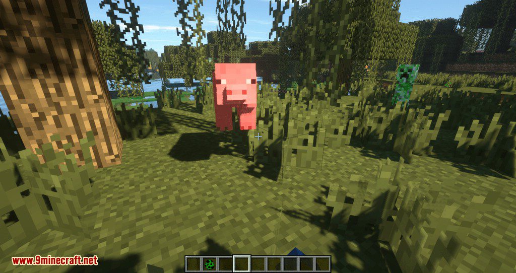 Tameable Plus mod for minecraft 06