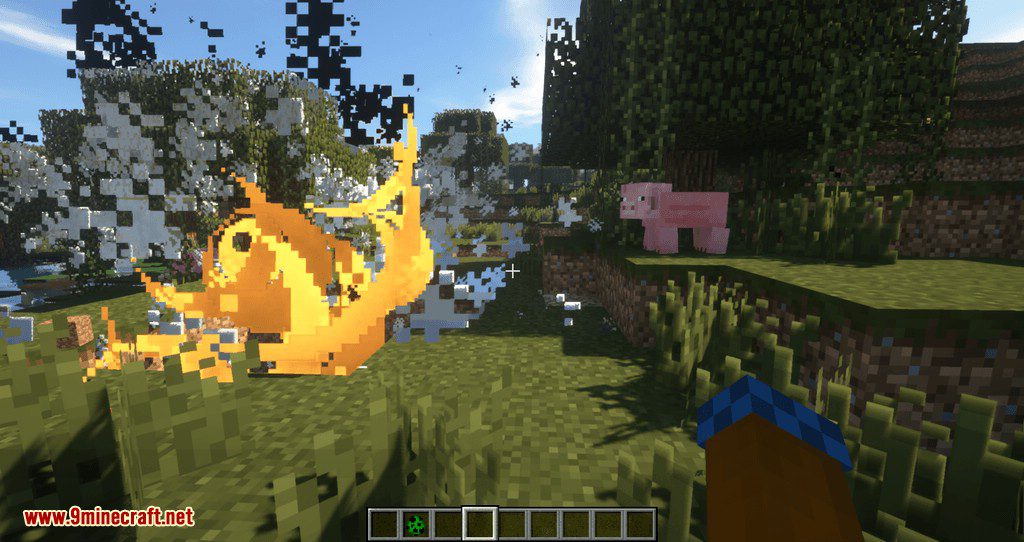 Tameable Plus mod for minecraft 08