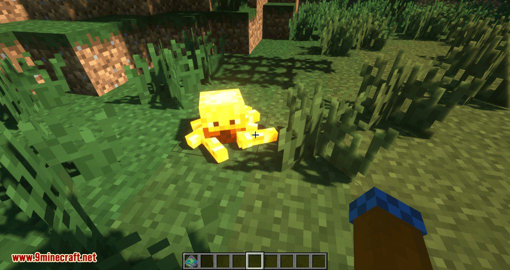 Tameable Plus mod for minecraft 12