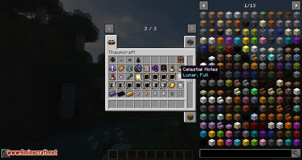 Thaumic Terminal mod for minecraft 01