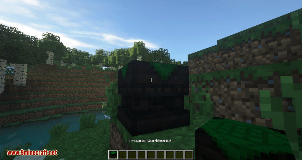 Thaumic Terminal mod for minecraft 02