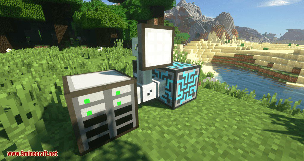 Thaumic Terminal mod for minecraft 04