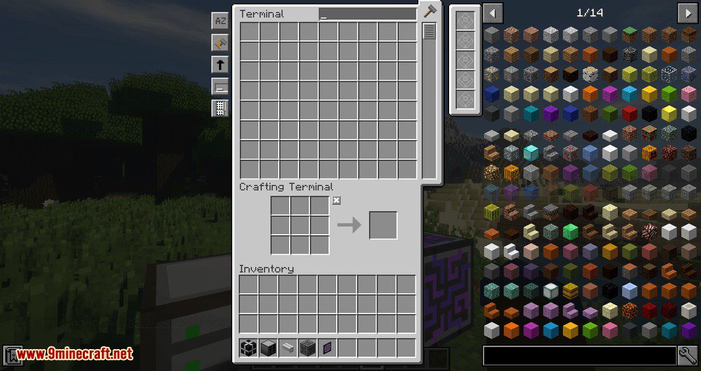 Thaumic Terminal mod for minecraft 05