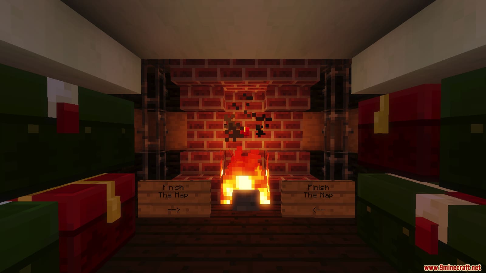 Unfair Christmas Map Screenshots 8