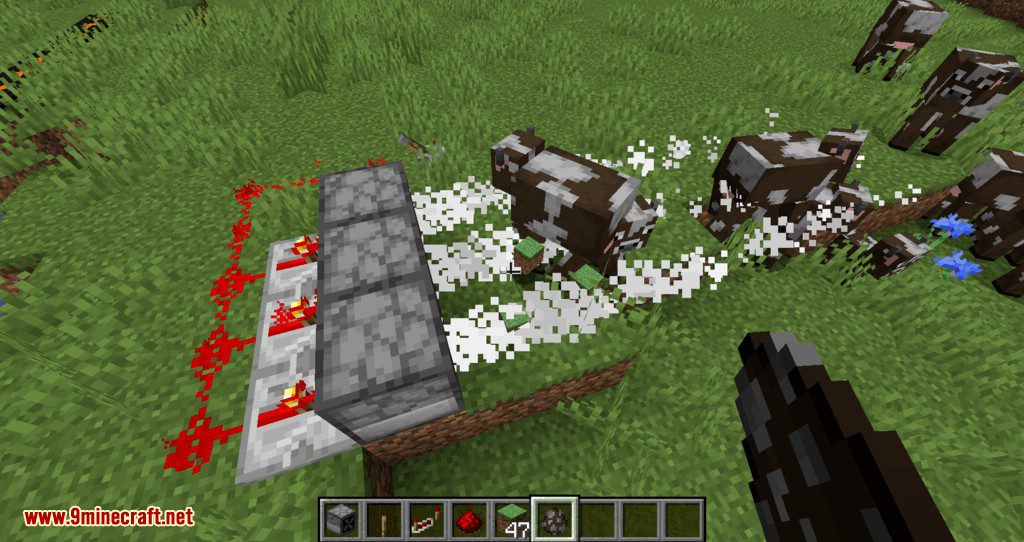 Better Utilities mod for minecraft 10