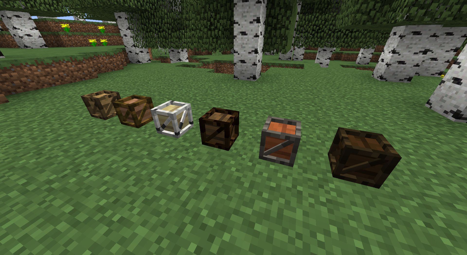 Lots of Stuff mod for minecraft 23