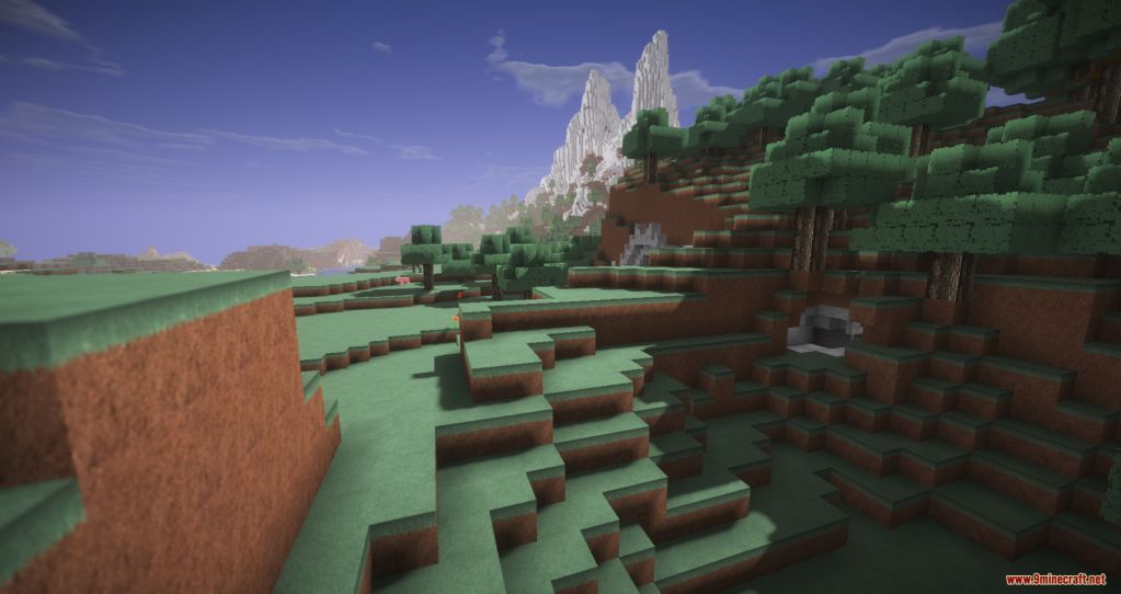 REALPLANET Resource Pack Screenshots 7