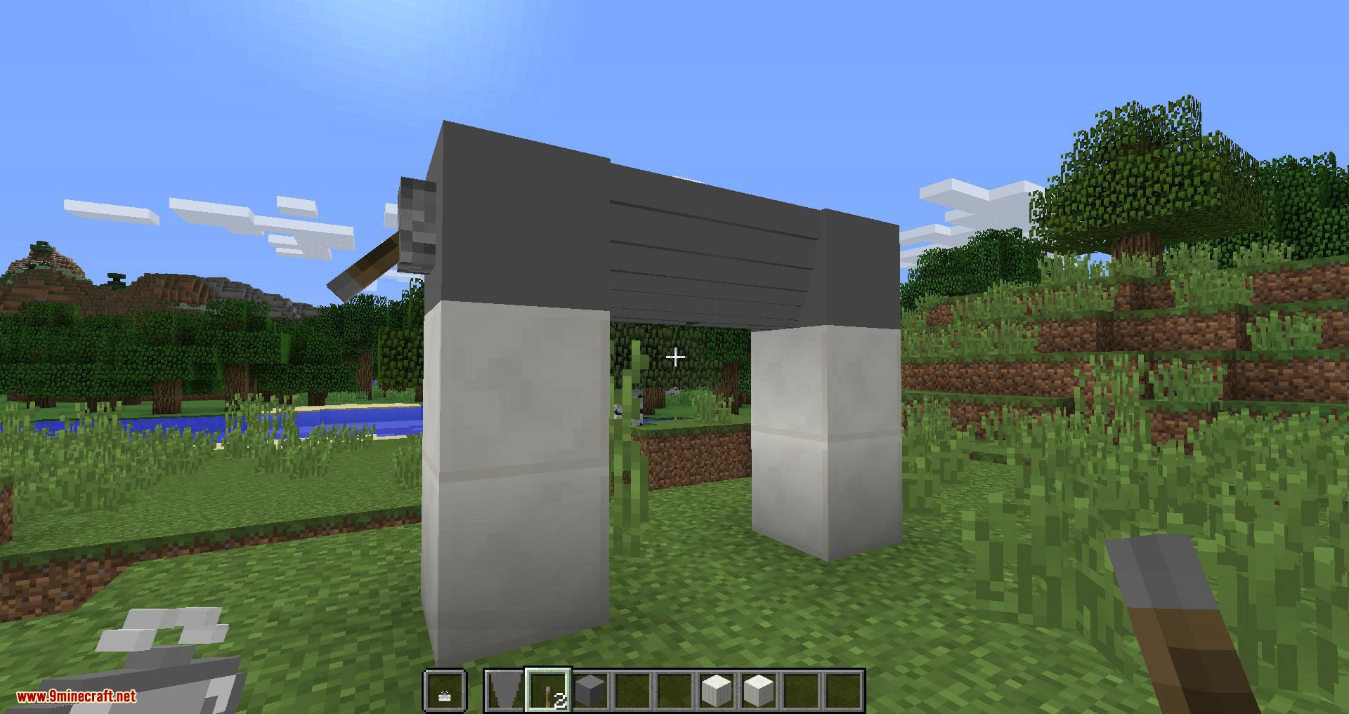 Shutters 2.0 mod for minecraft 03