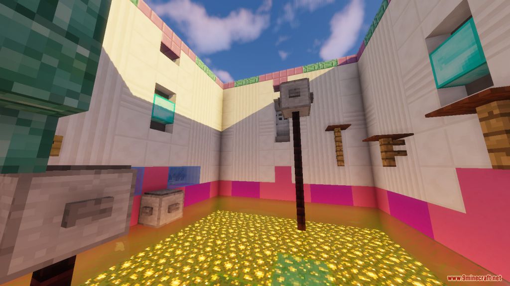 A Parkour Challenge Map Screenshots (8)