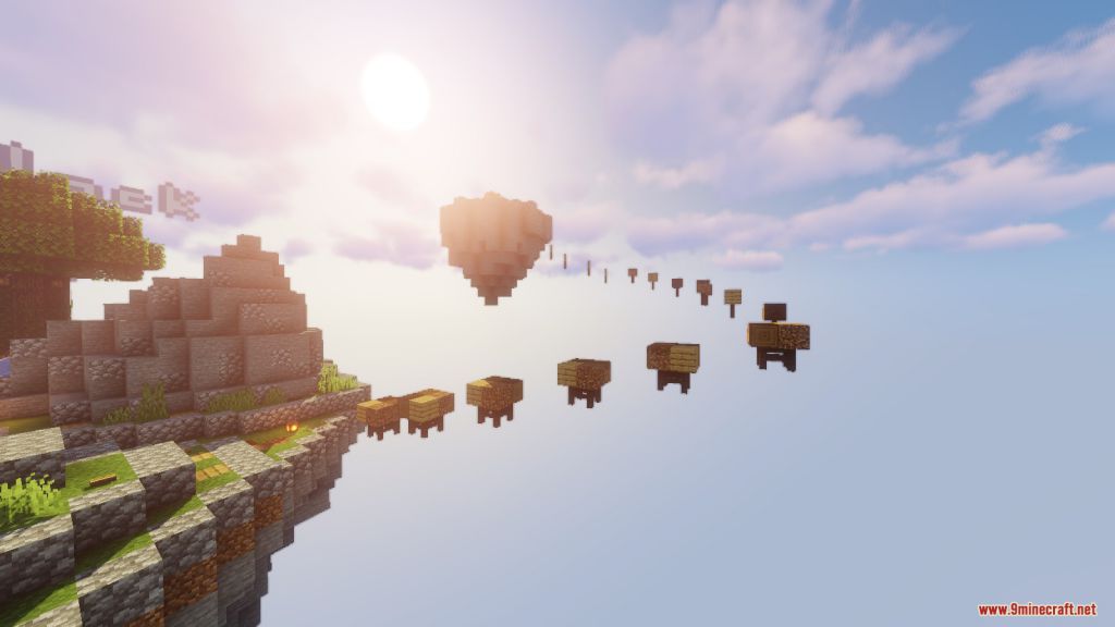 SkyBlock Evo Map Screenshots (5)