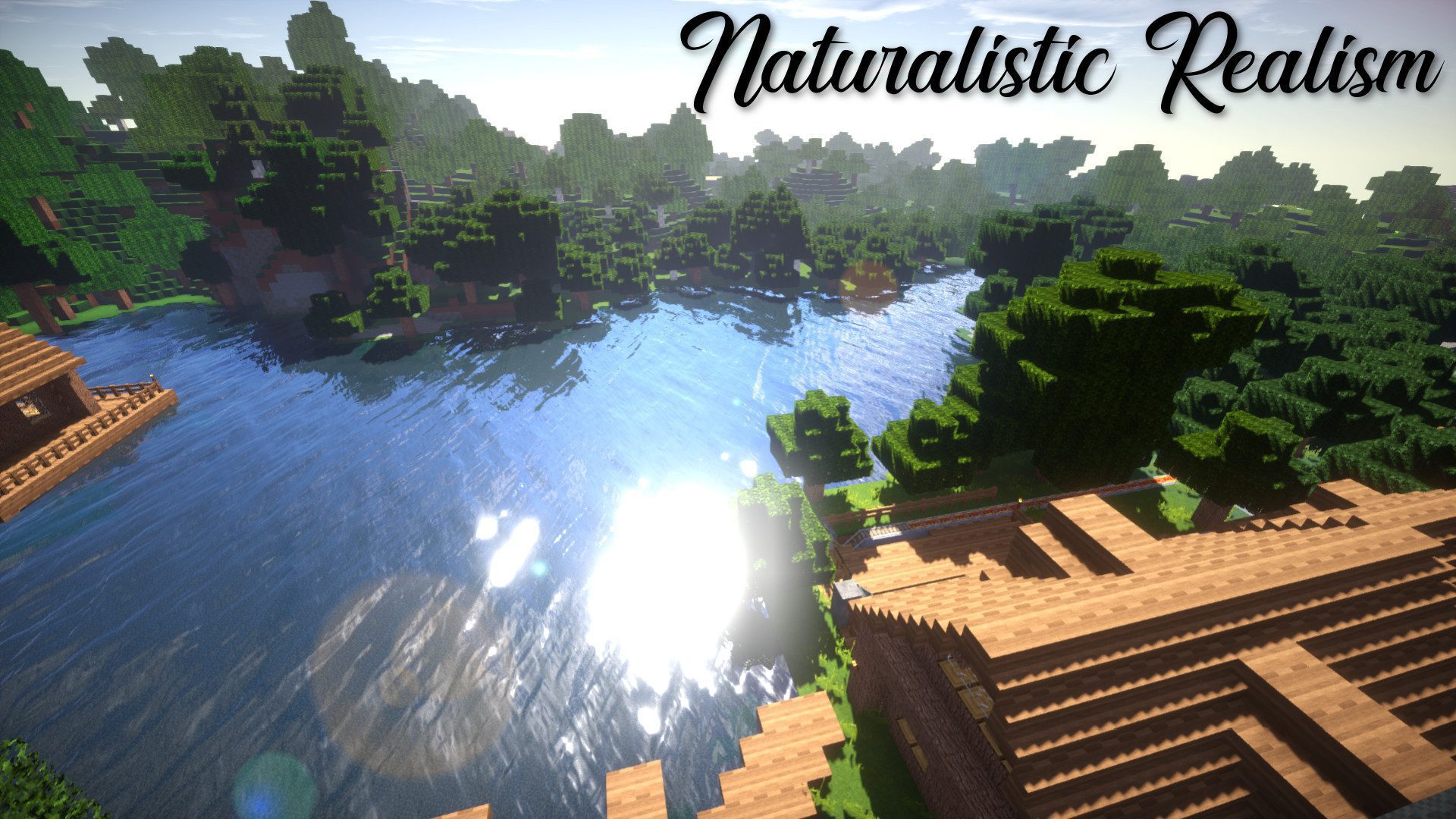 minecraft realistic texture pack download free