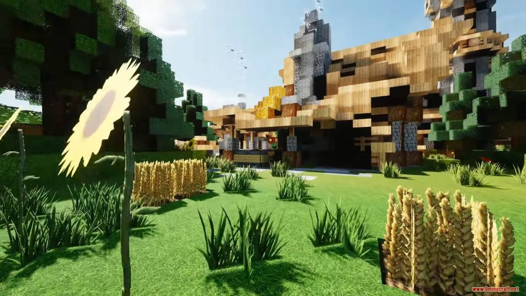 Ultra realistic shaders for minecraft windows 10 edition
