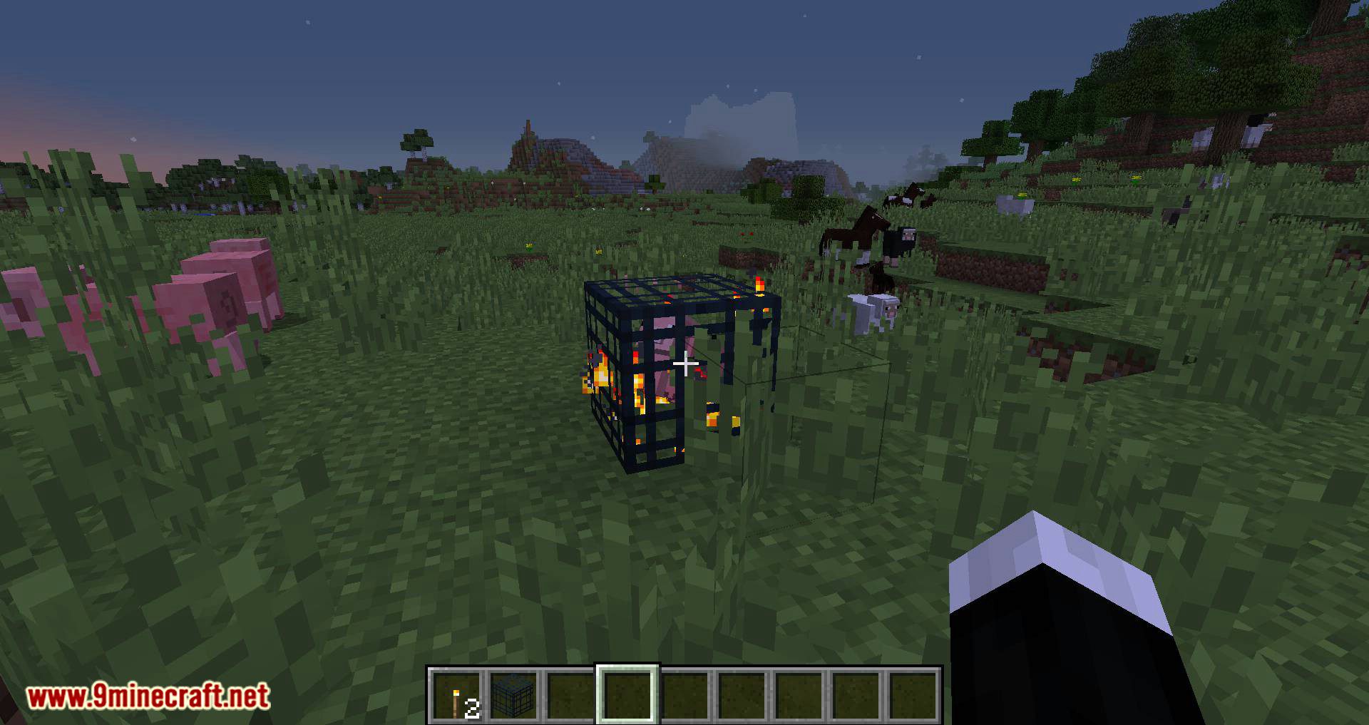 Anti-Spawner Camping mod for minecraft 08