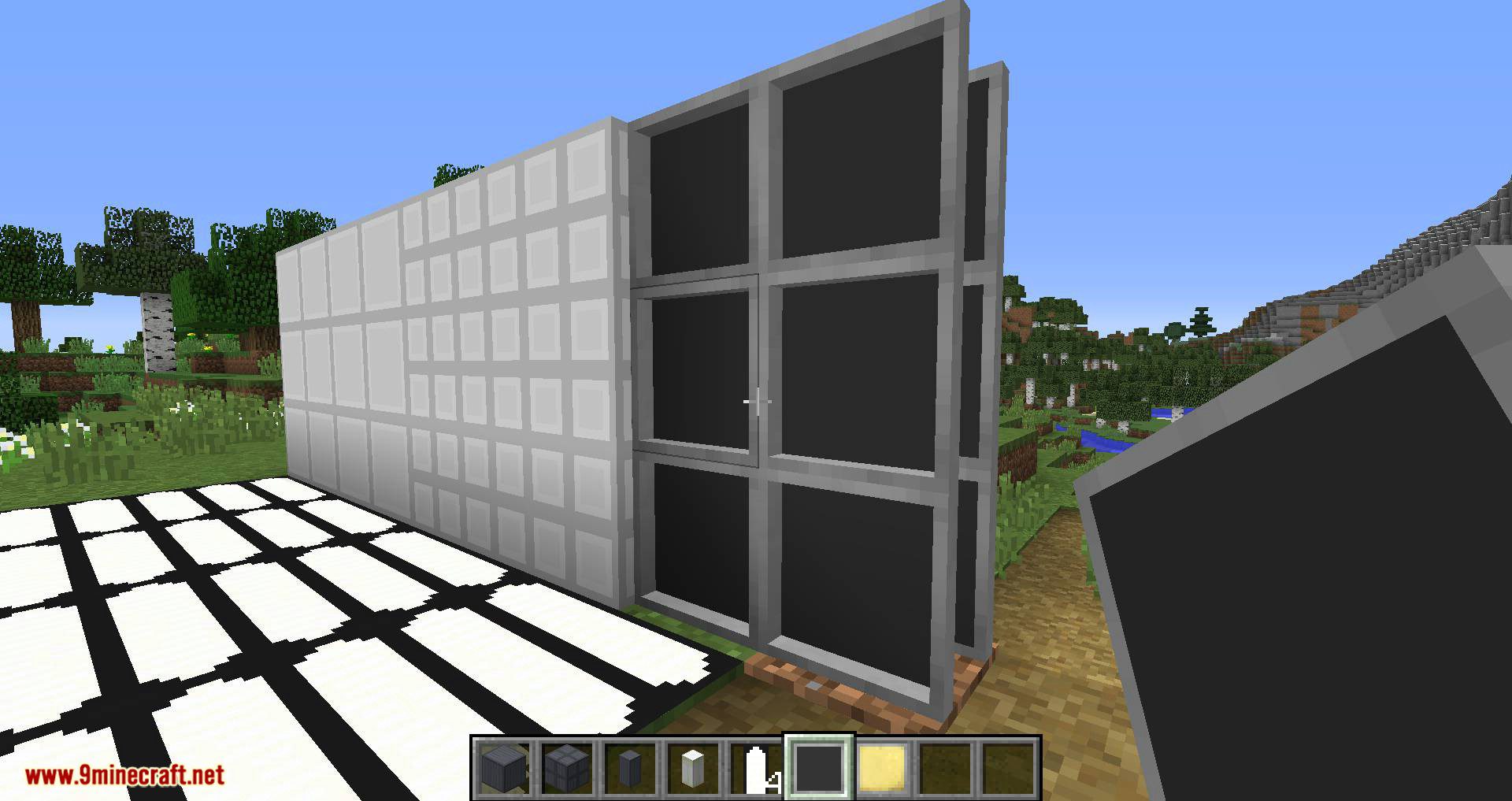 Portal Blocks mod for minecraft 08