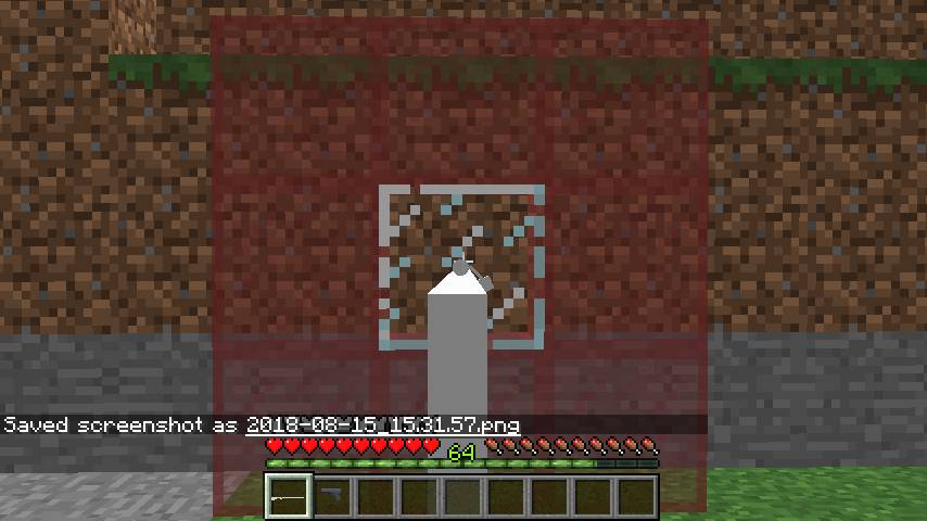 Receiver Gun Mod for minecraft 23