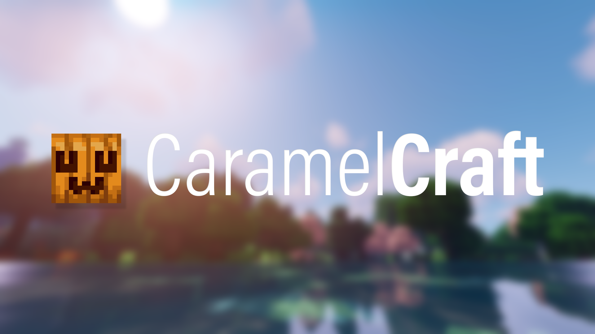 CaramelCraft Resource Pack 1.15.2/1.14.4 - 9Minecraft.Net