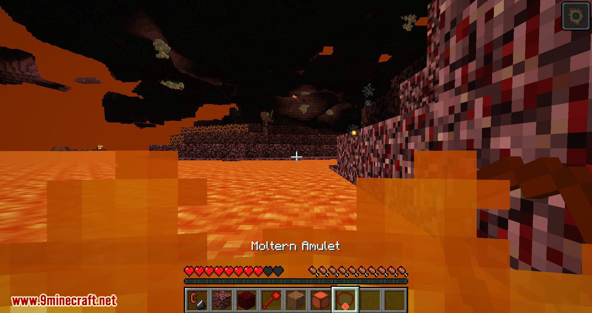 Forever Nether mod for minecraft 10