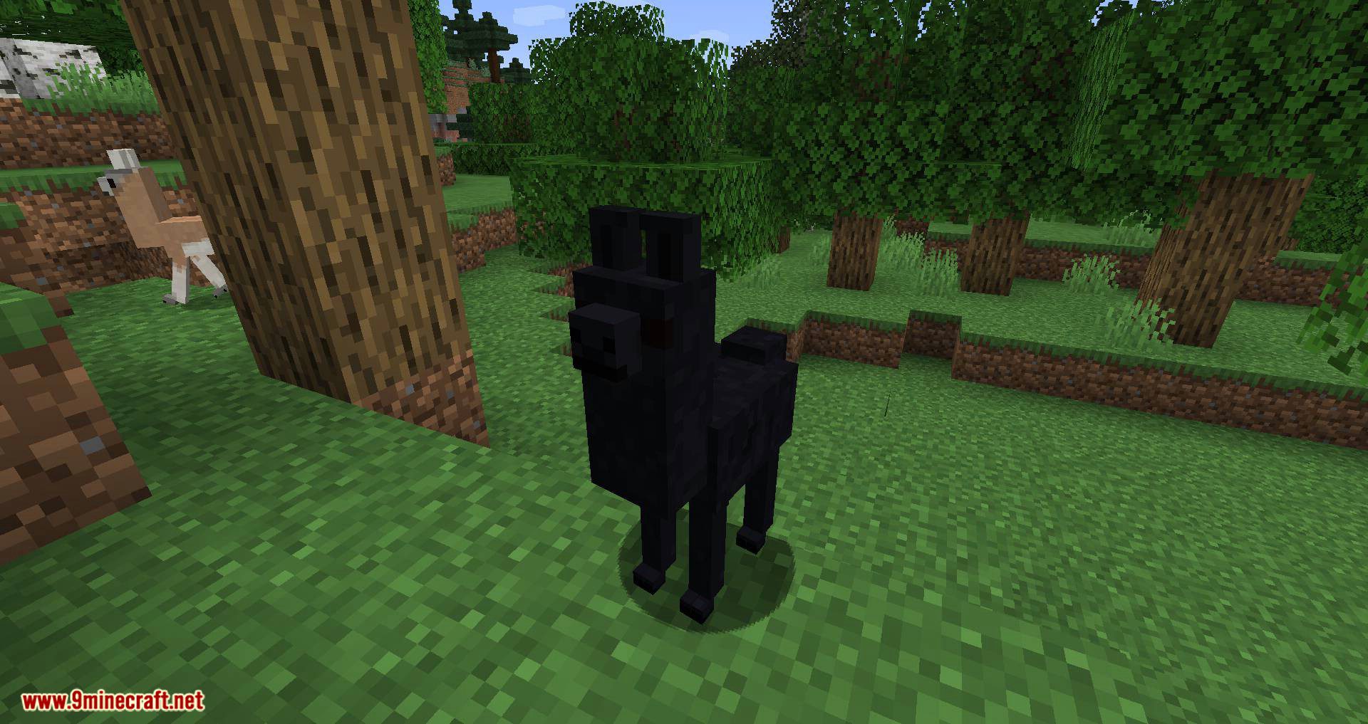 Genetic Animals mod for minecraft 02