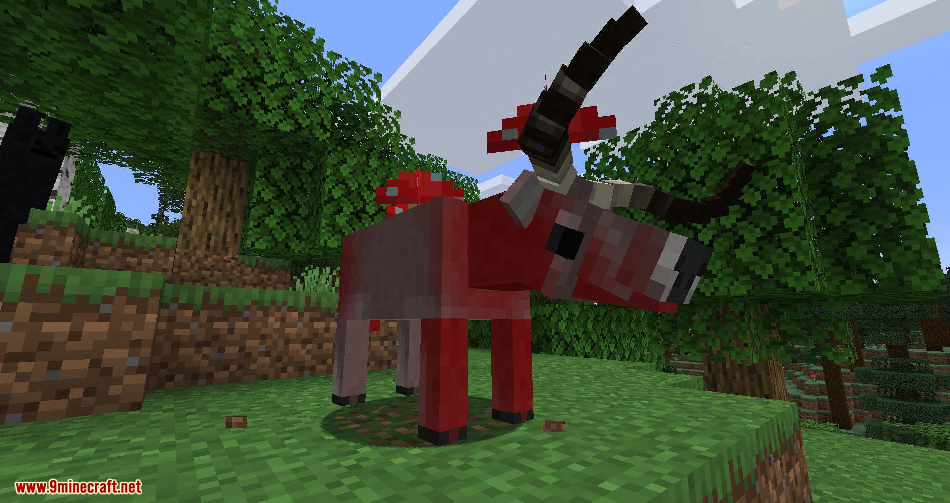 Genetic Animals mod for minecraft 05