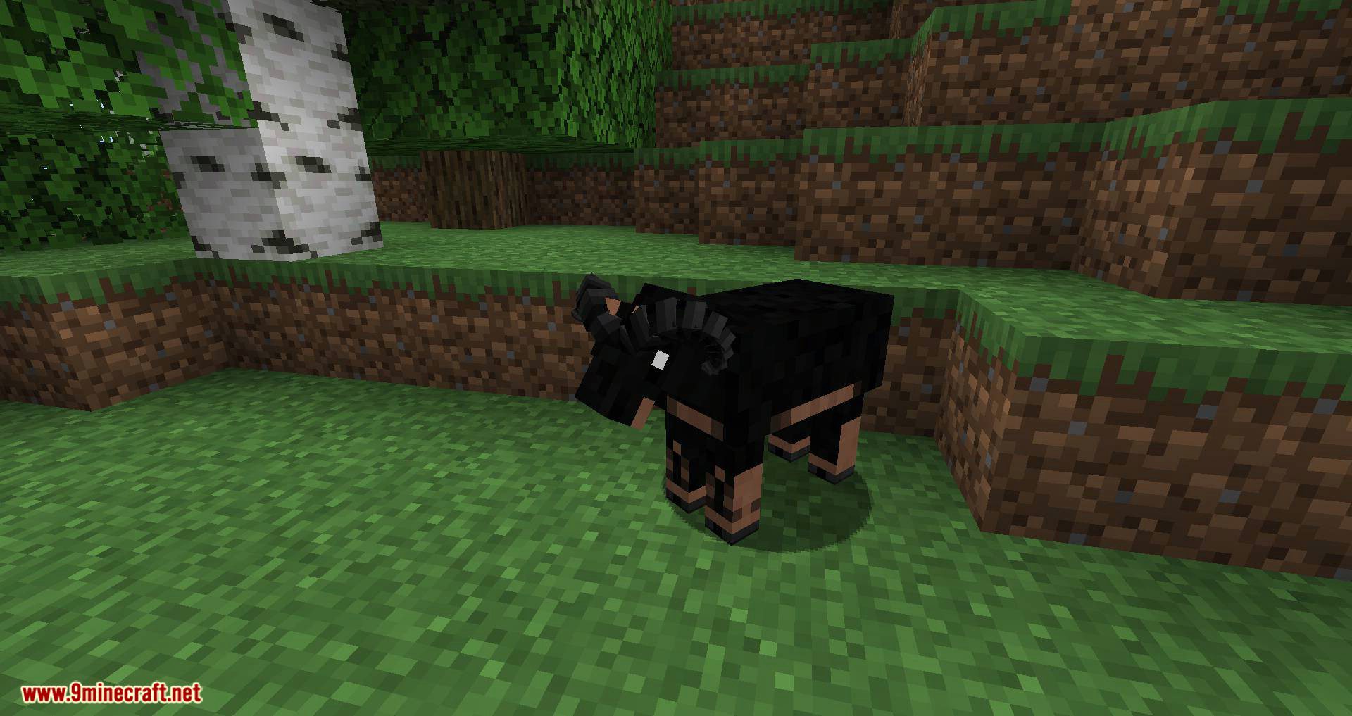 Genetic Animals mod for minecraft 08