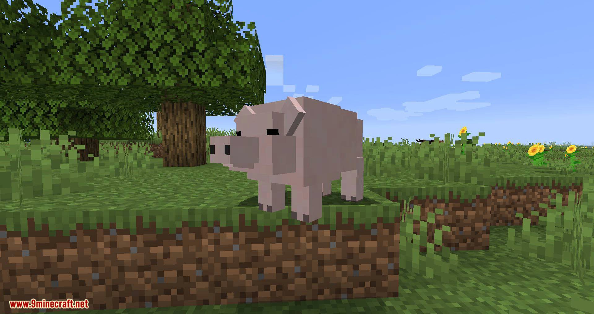 Genetic Animals mod for minecraft 10