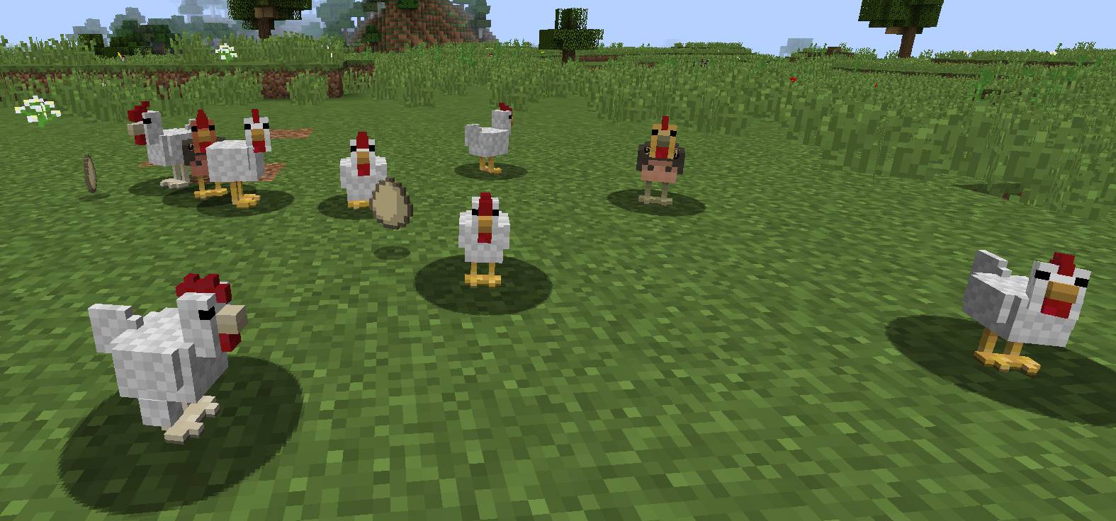 Genetic Animals mod for minecraft 22