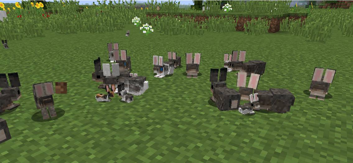 Genetic Animals mod for minecraft 23