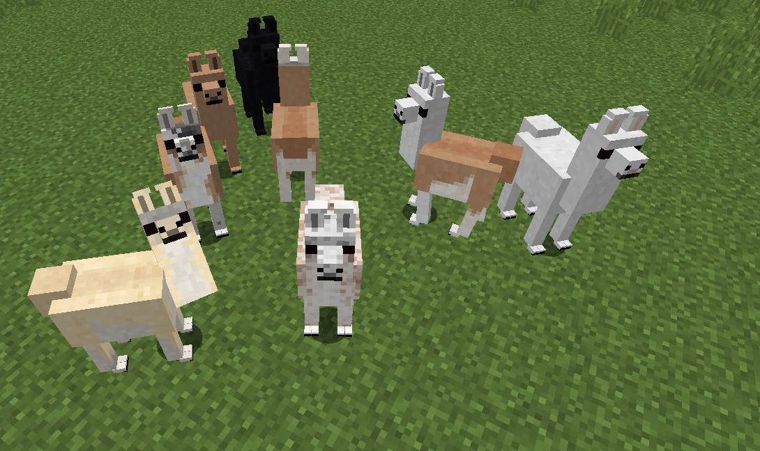 Genetic Animals mod for minecraft 24