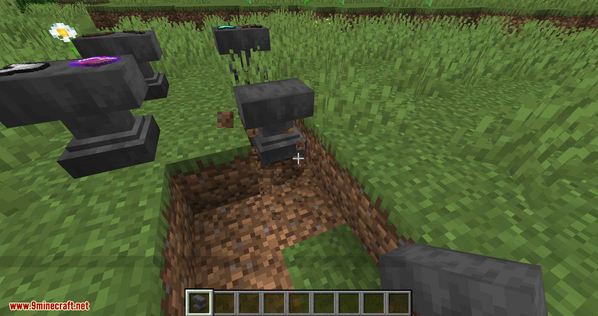 Anvil Tweaks mod for minecraft 10