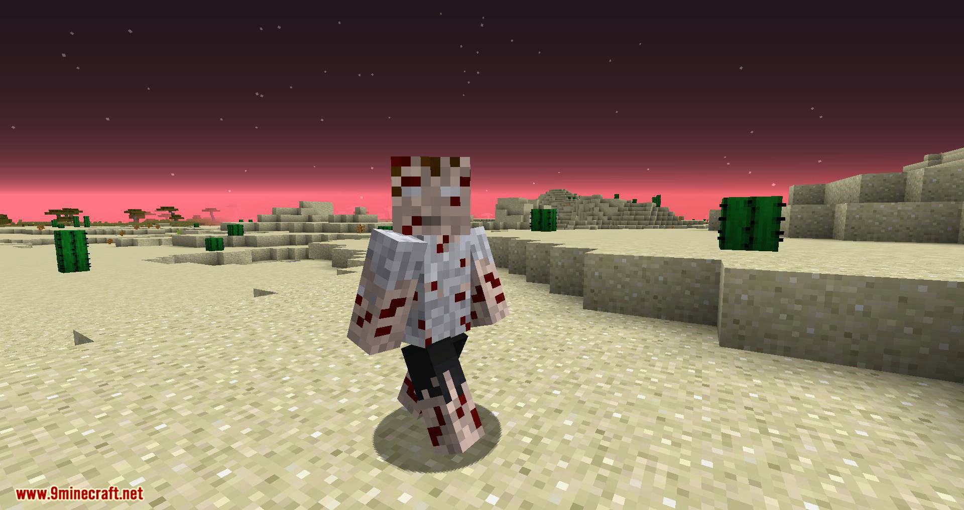 Criogonal_s Zombies Mod for minecraft 02