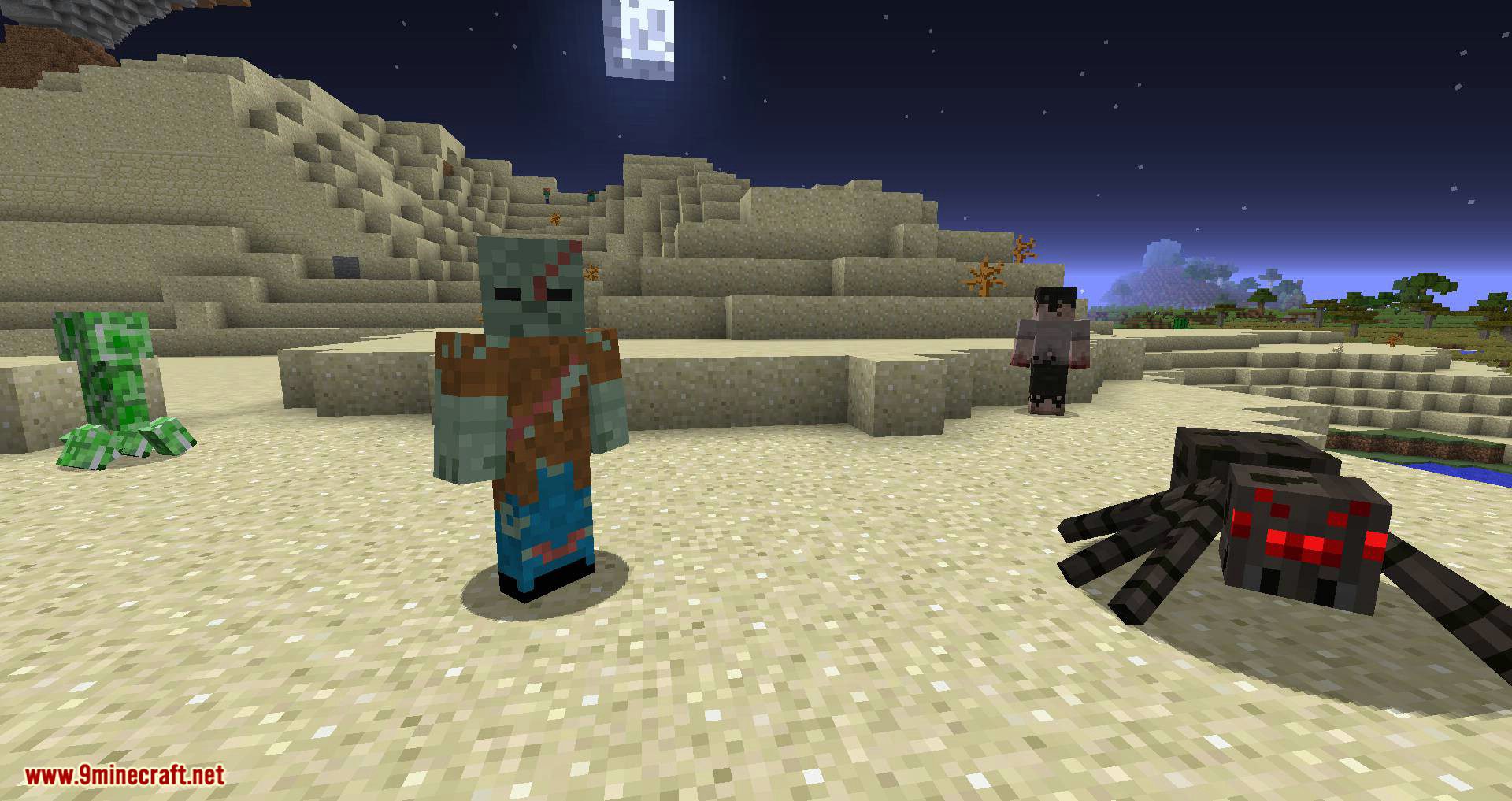 Criogonal_s Zombies Mod for minecraft 07