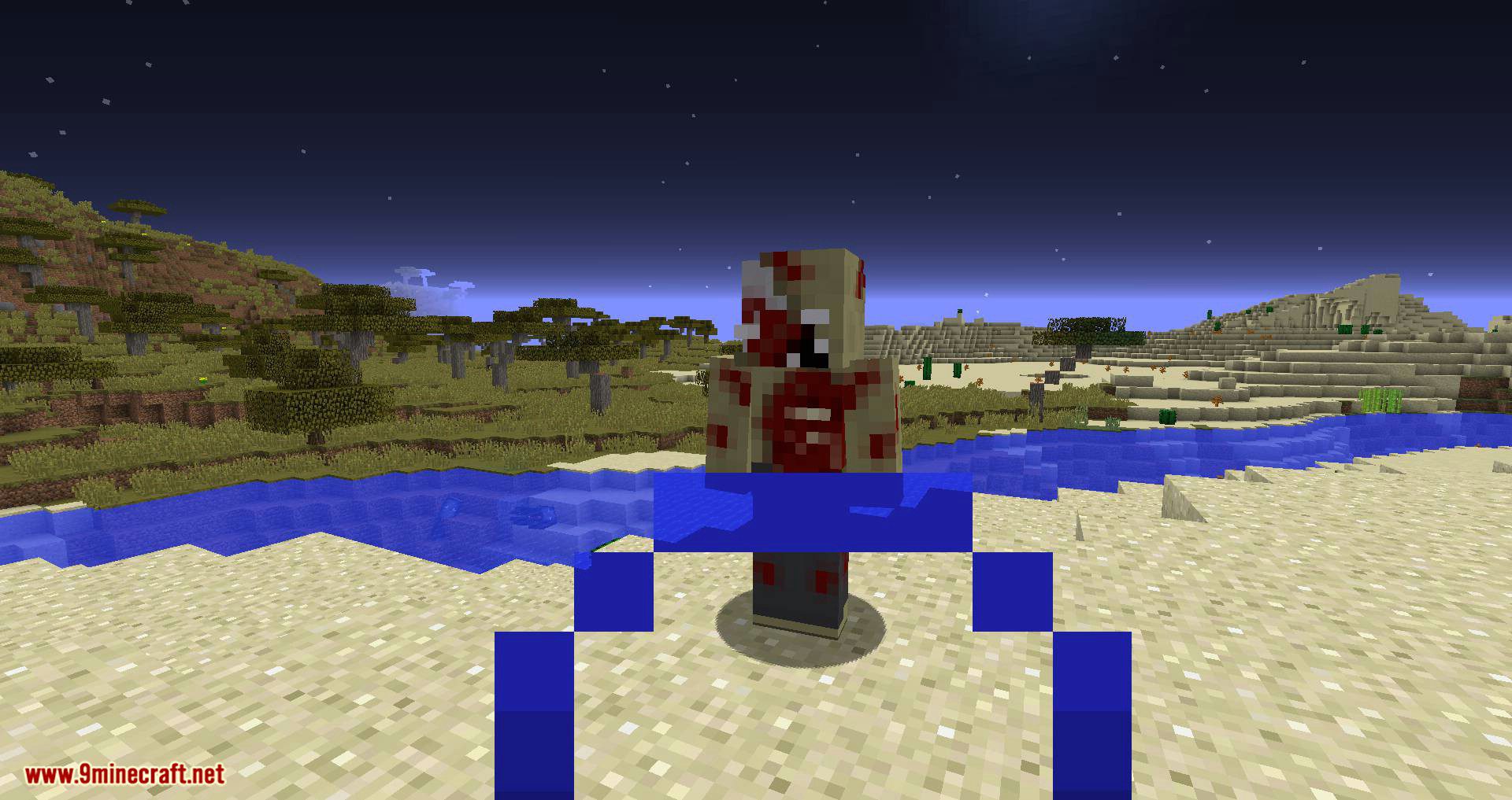 Criogonal_s Zombies Mod for minecraft 10