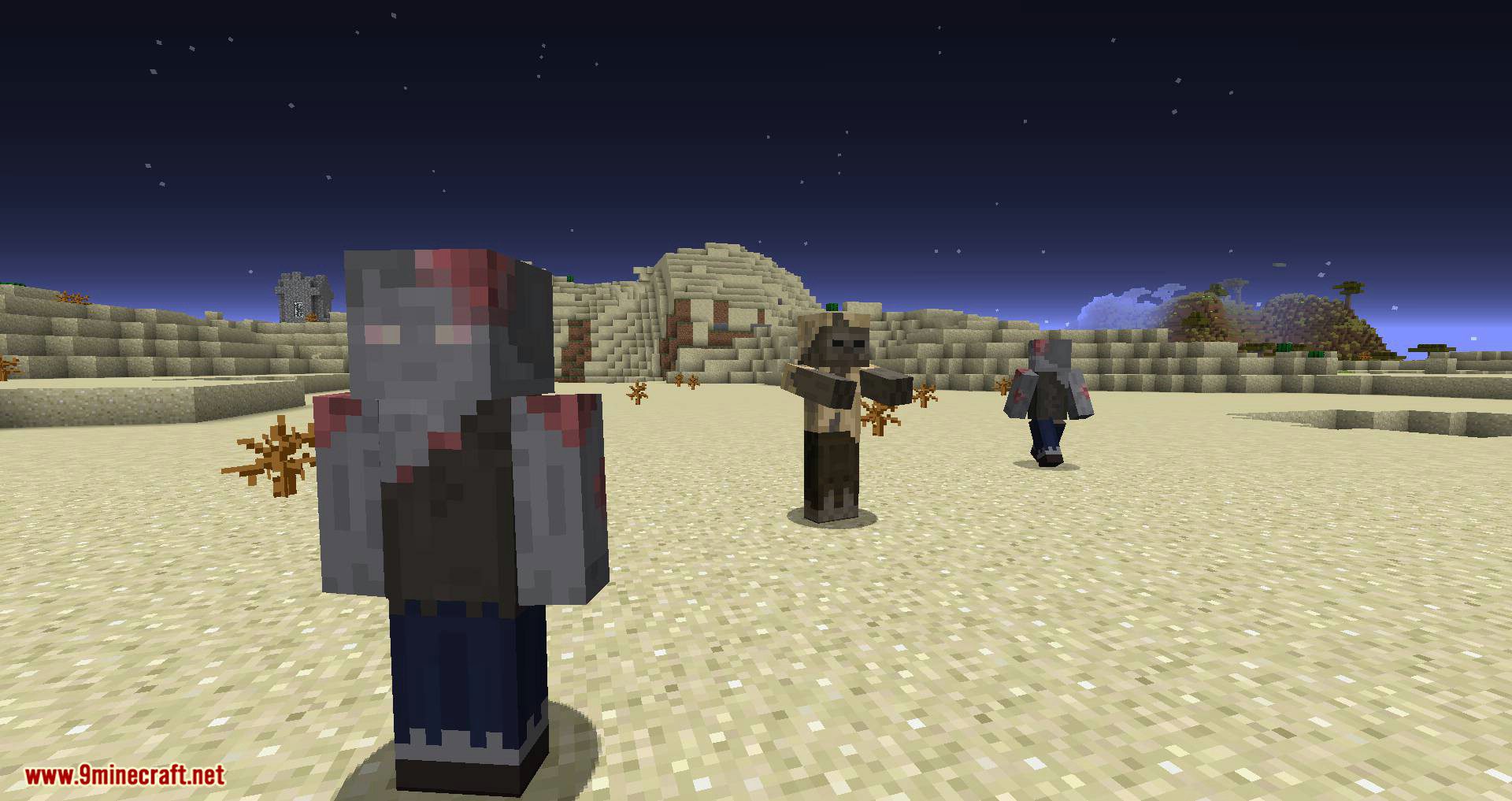 Criogonal_s Zombies Mod for minecraft 11