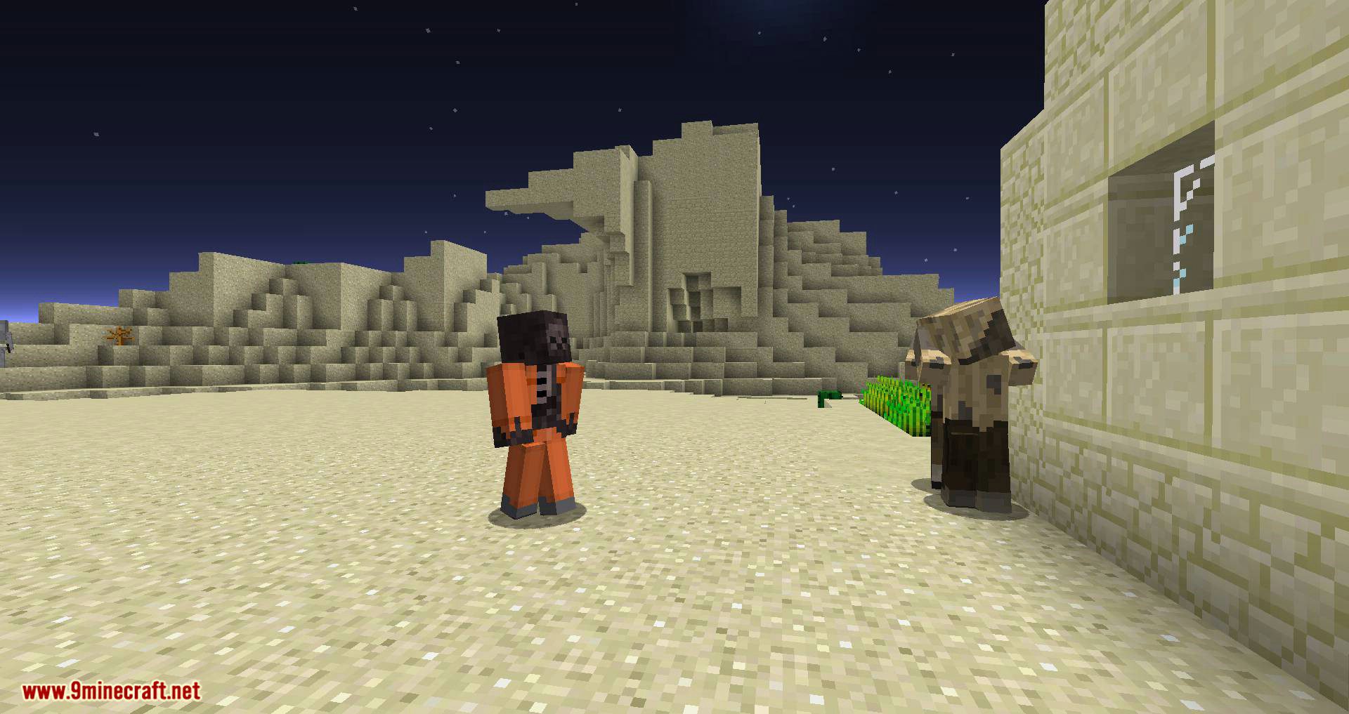Criogonal_s Zombies Mod for minecraft 13