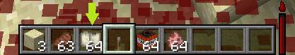 Lightweight Blood Mechanic mod for minecraft 25