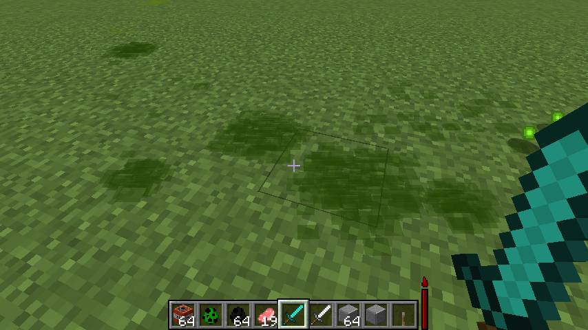 Lightweight Blood Mechanic mod for minecraft 29