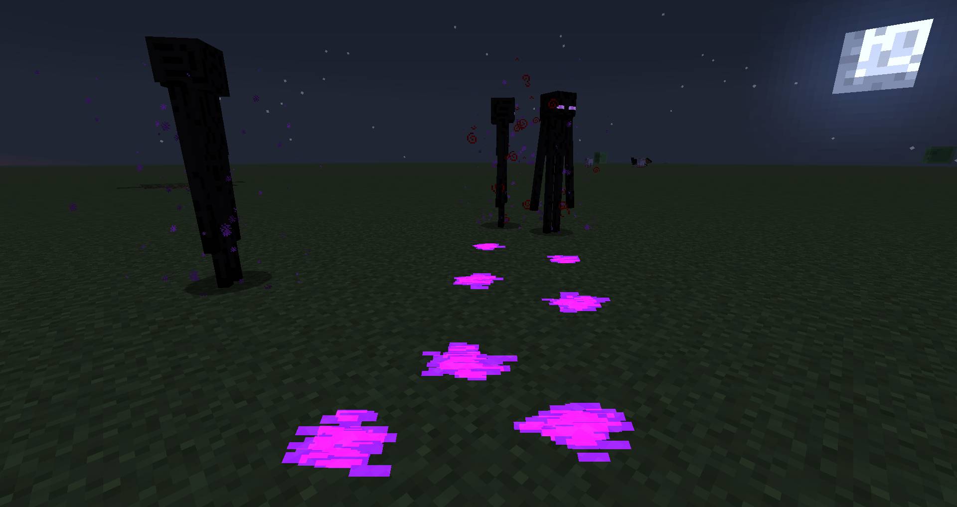 Lightweight Blood Mechanic mod for minecraft 30