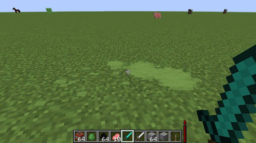 Lightweight Blood Mechanic mod for minecraft 32