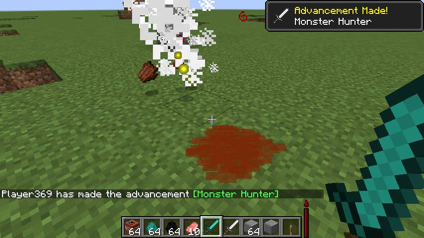 Lightweight Blood Mechanic mod for minecraft 33