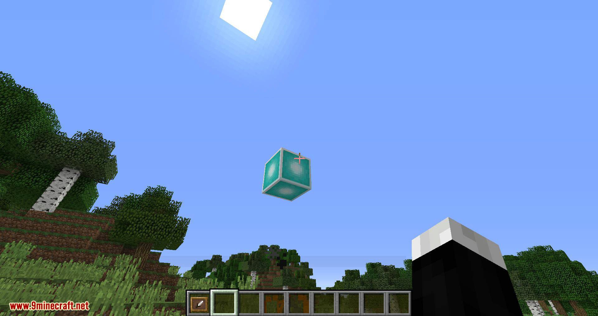 Lucky Supply Drops mod for minecraft 02