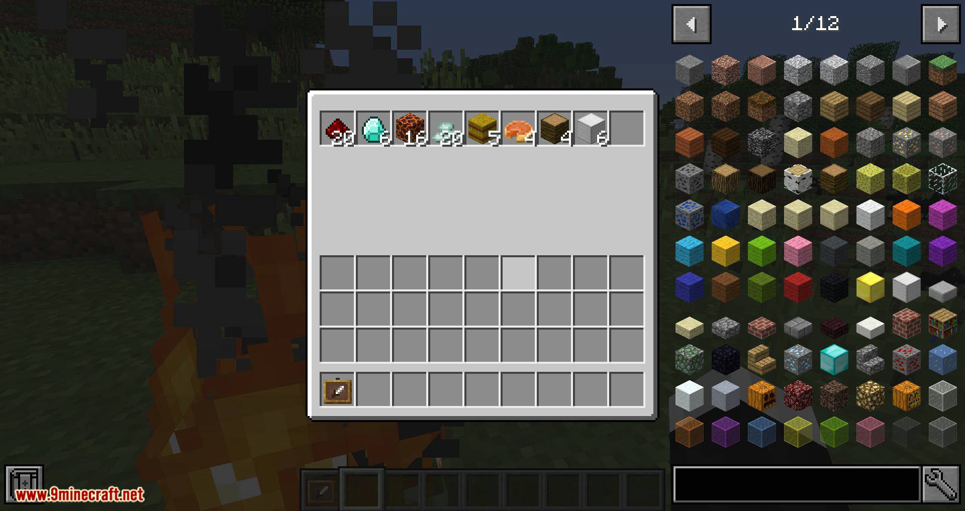 Lucky Supply Drops mod for minecraft 03