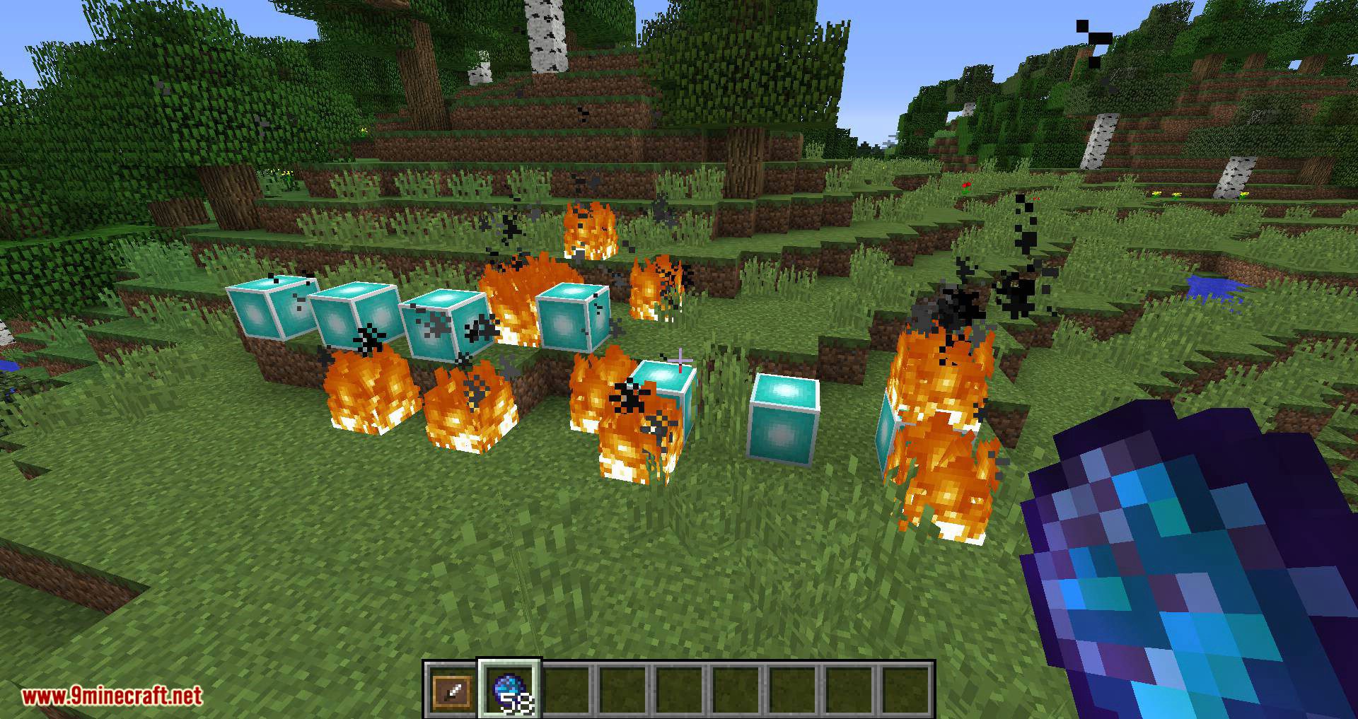 Lucky Supply Drops mod for minecraft 06