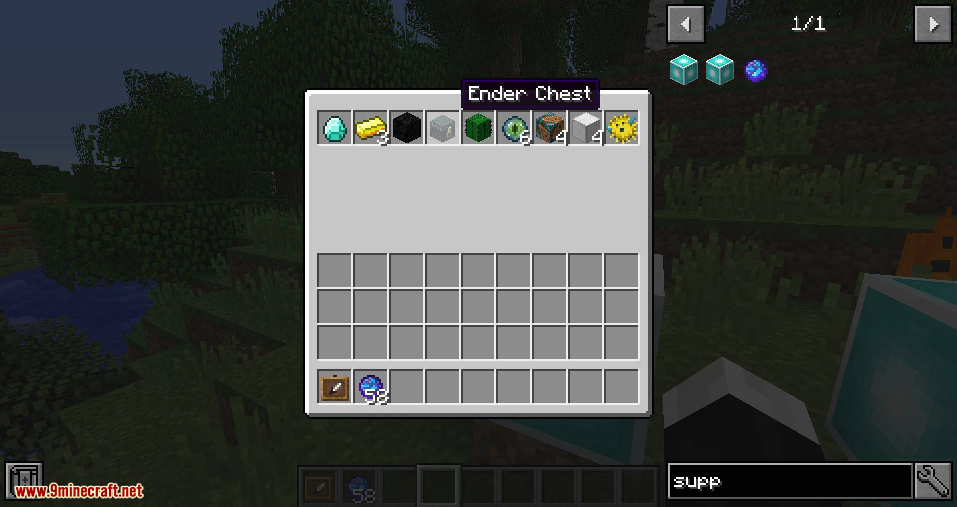 Lucky Supply Drops mod for minecraft 07