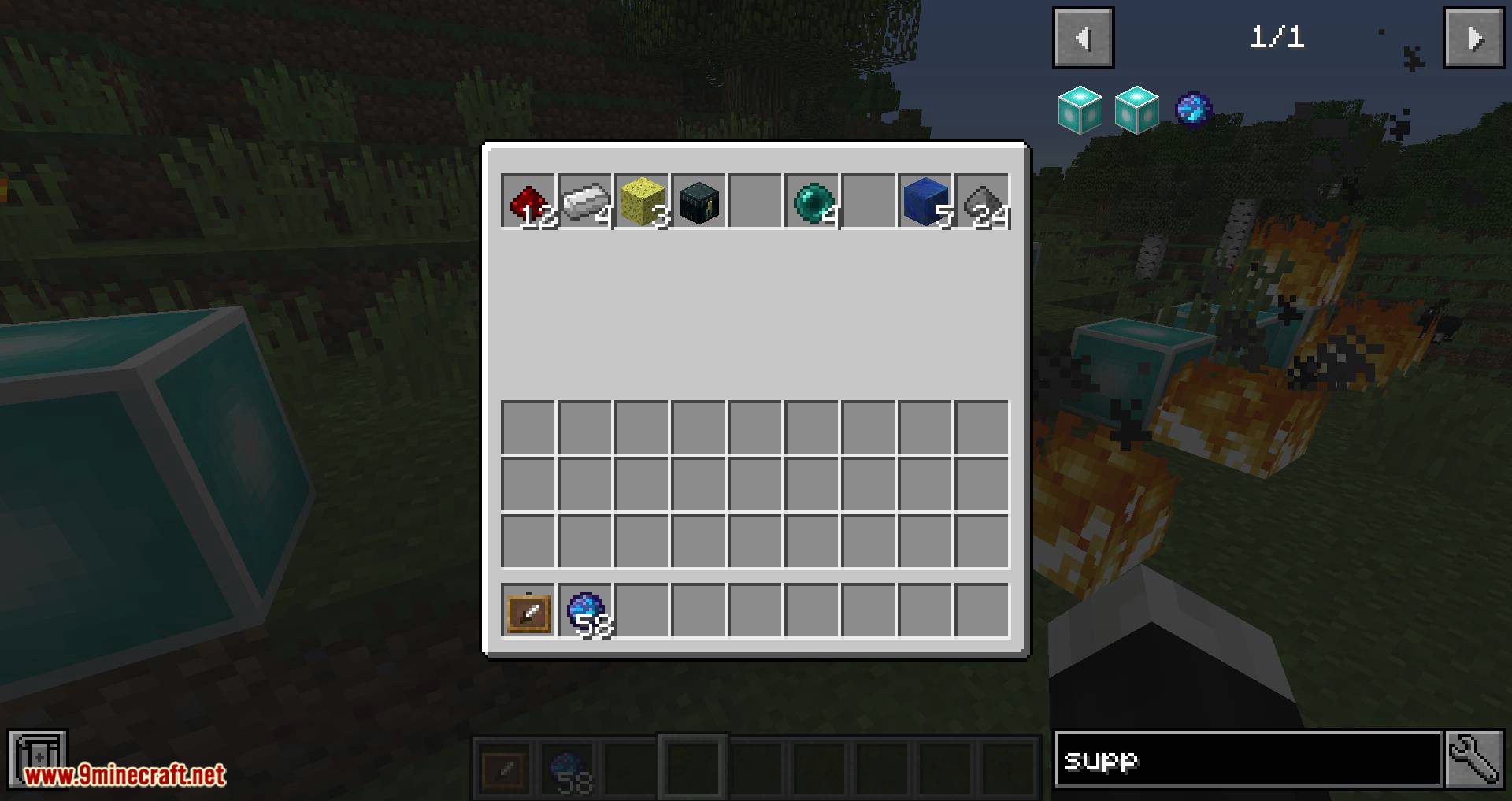 Lucky Supply Drops mod for minecraft 08