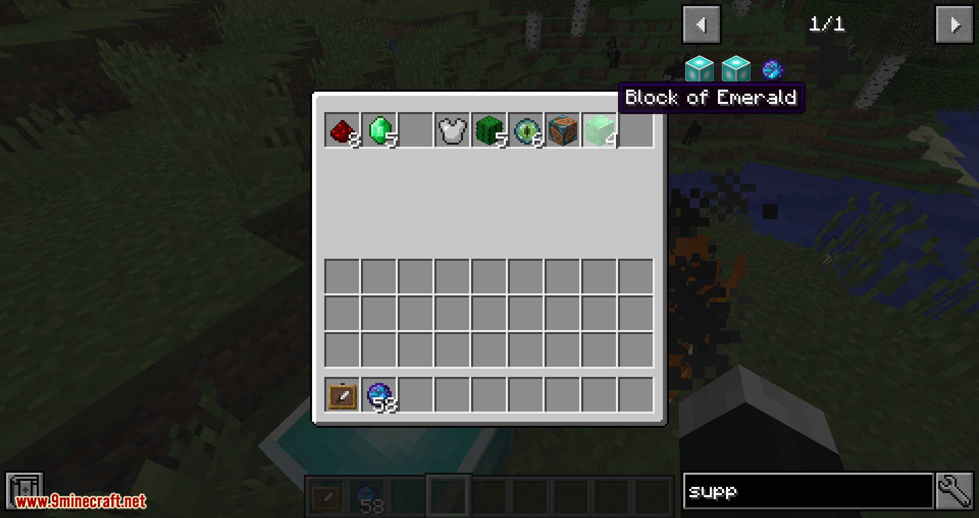 Lucky Supply Drops mod for minecraft 12