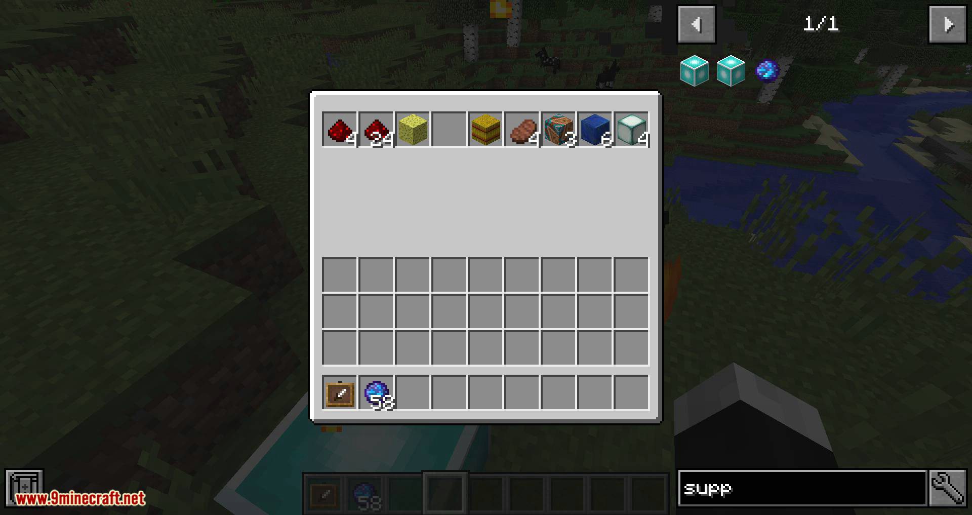 Lucky Supply Drops mod for minecraft 13