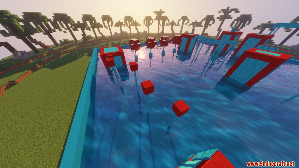 Tropical Wipeout Map Screenshots (6)