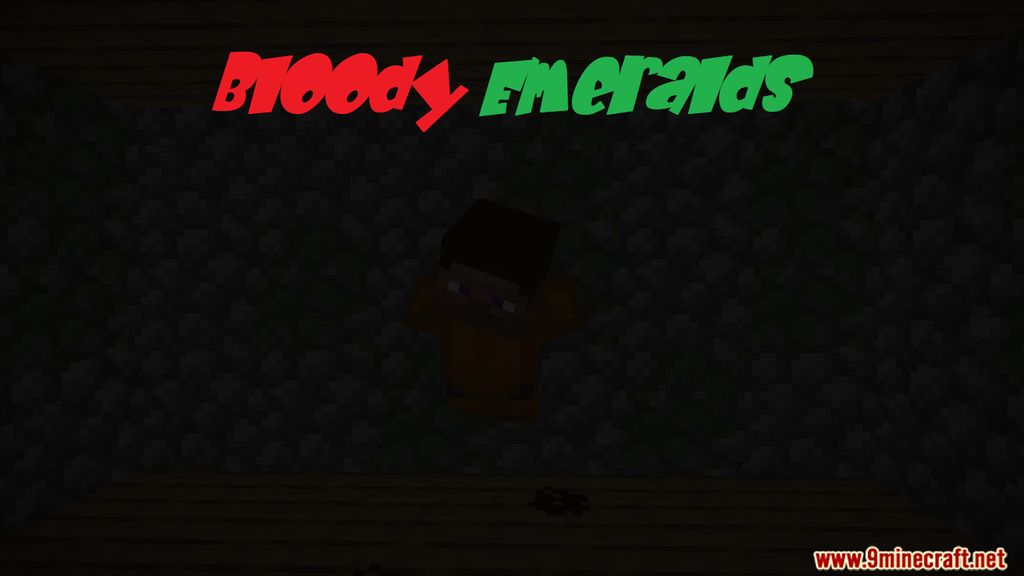 Bloody Herobrine Skin Minecraft - Minecraft mod download