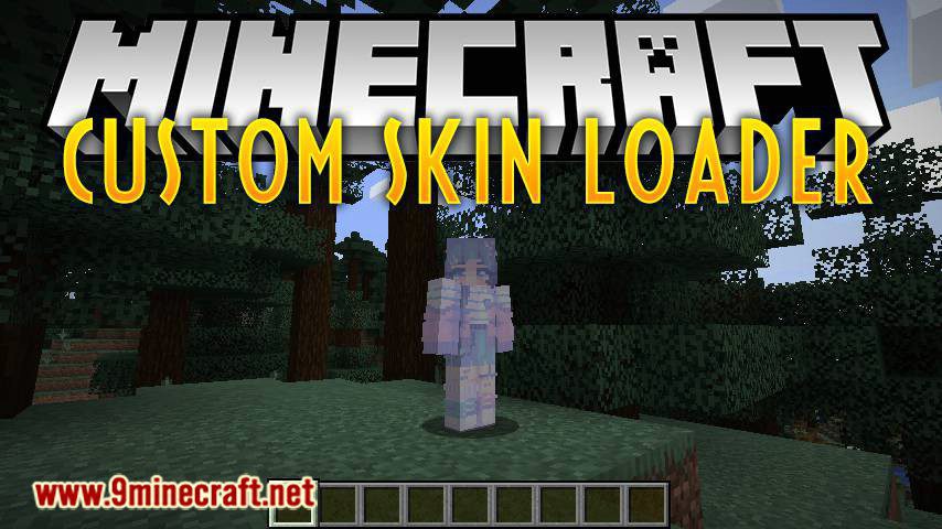 mod  Minecraft Skins