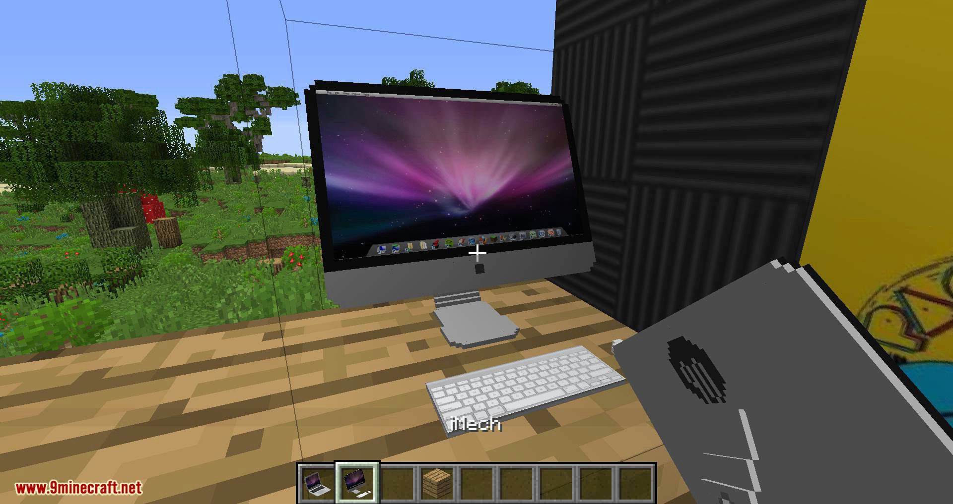 Pointless Tech Collective mod for minecraft 12